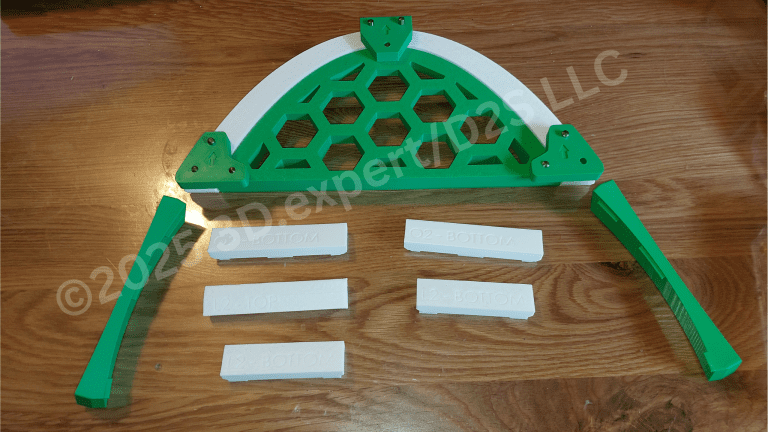 3D Printed Tooling Jig Fixture Assembly Aid